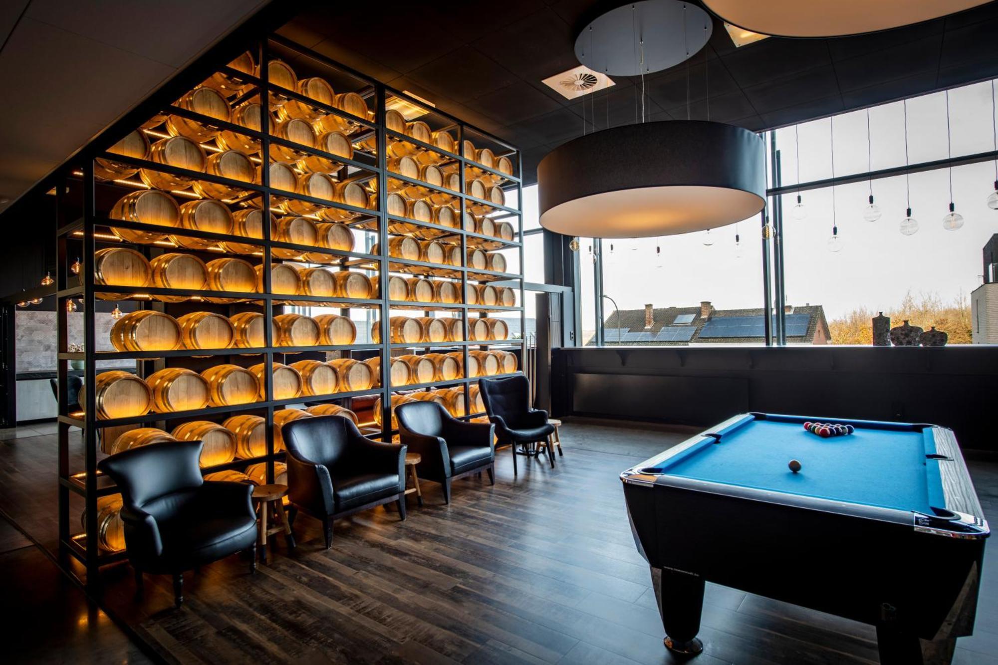 Hotel Stayen Sint-Truiden Dış mekan fotoğraf