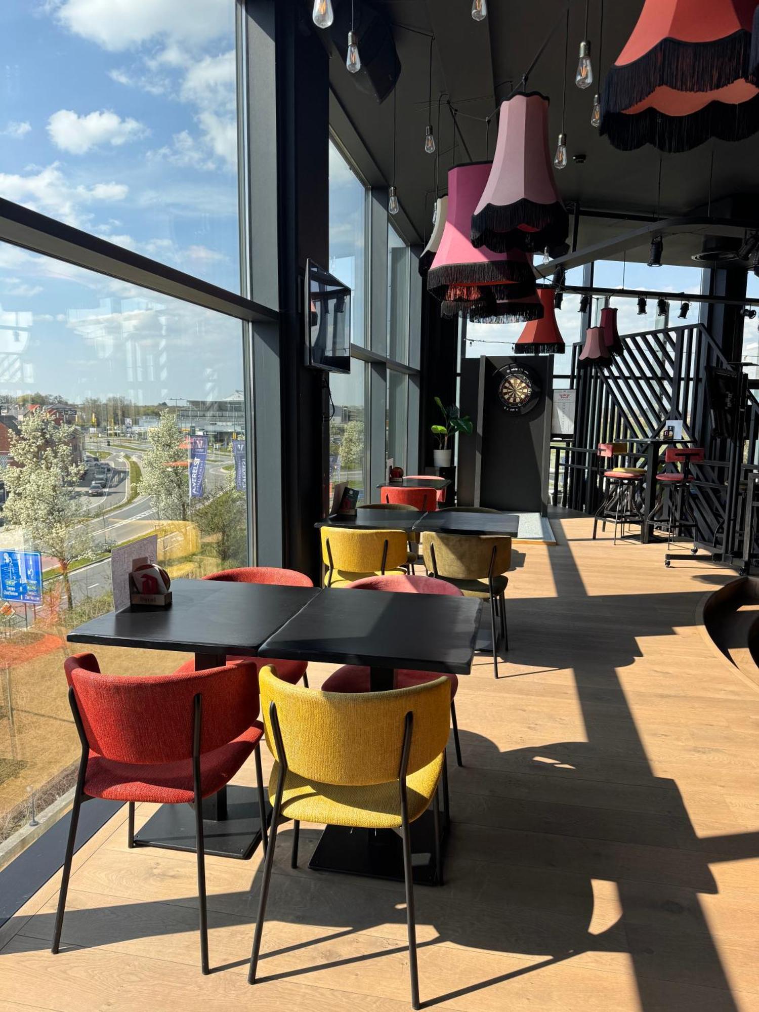 Hotel Stayen Sint-Truiden Dış mekan fotoğraf