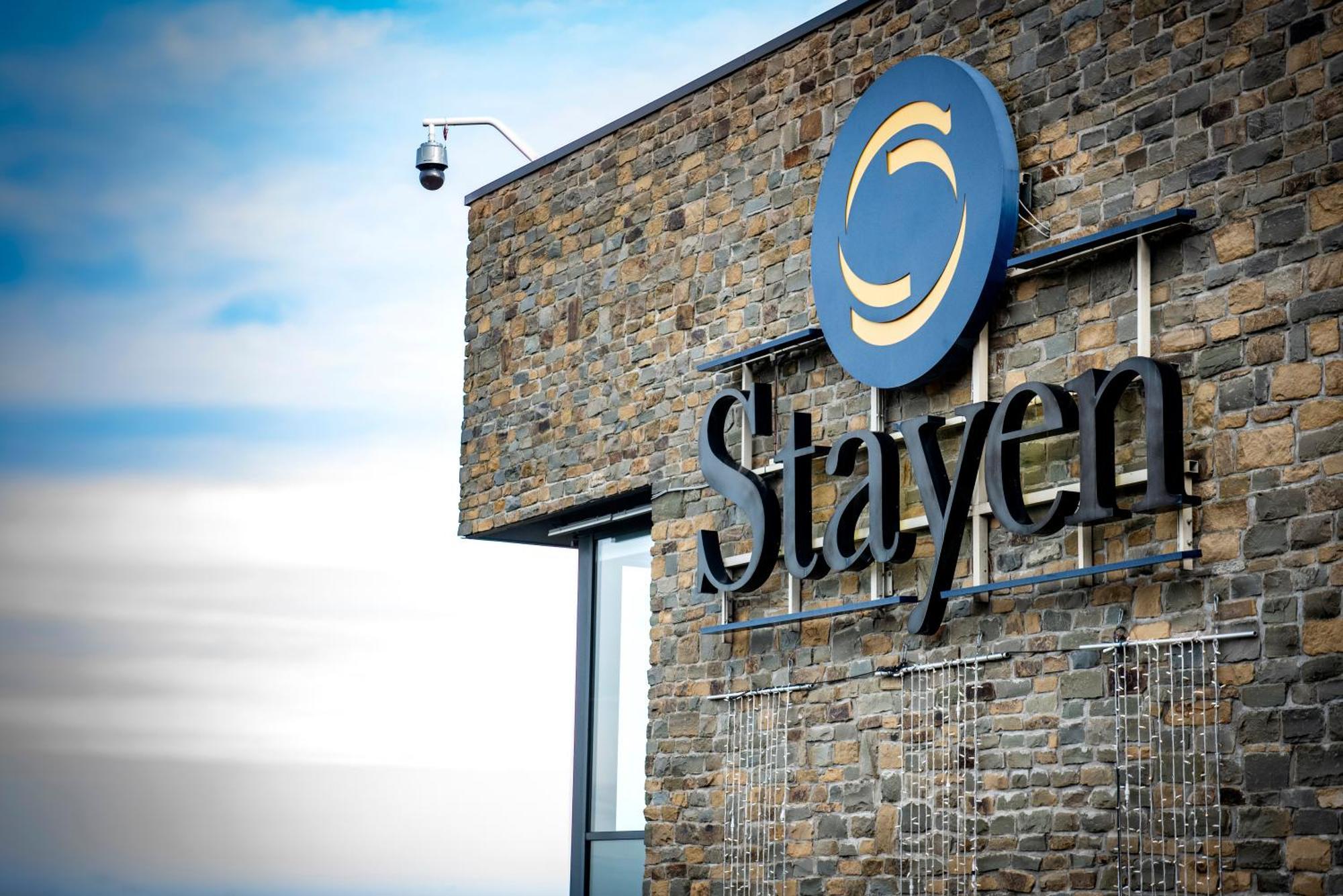Hotel Stayen Sint-Truiden Dış mekan fotoğraf